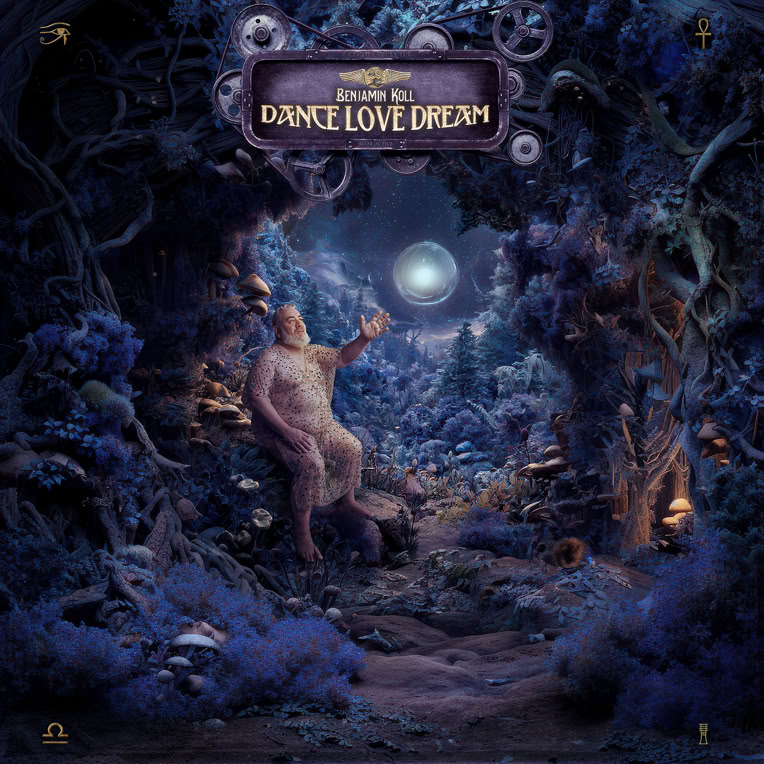 Dance Love Dream - Benjamin Koll - Cover