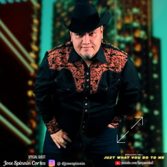 Jose Spinnin Cortes