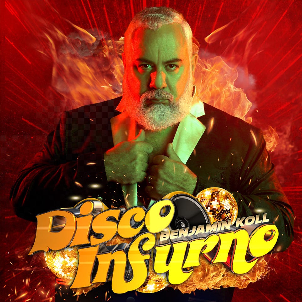 Disco Infurno Playlist by Benjamin Koll
