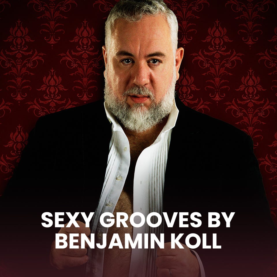 Sexy Grooves Playlist by Benjamin Koll