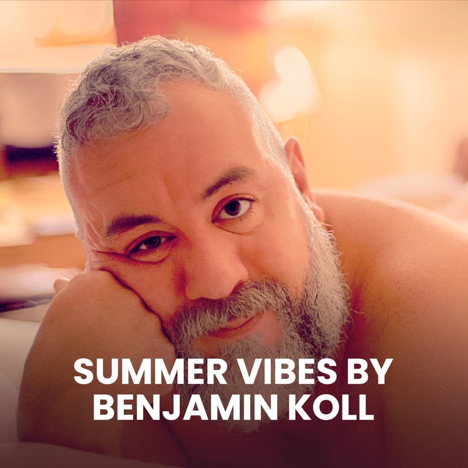 Summer Vibes Playlist by Benjamin Koll