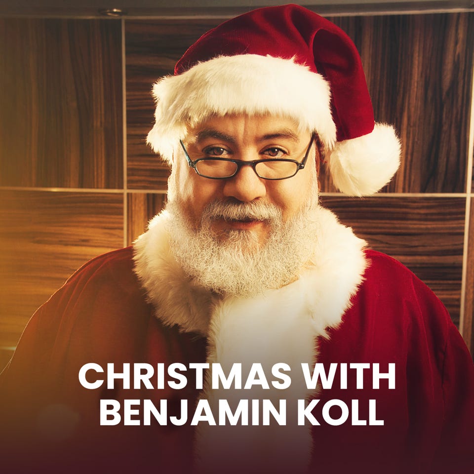 Christmas Playlist by Benjamin Koll