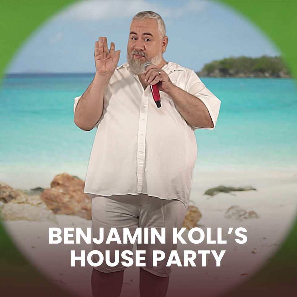 Benjamin koll's House Party Playlist