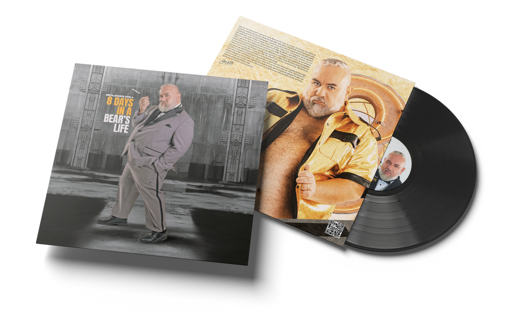 Benjamin Koll - Osito - Limited Edition CD