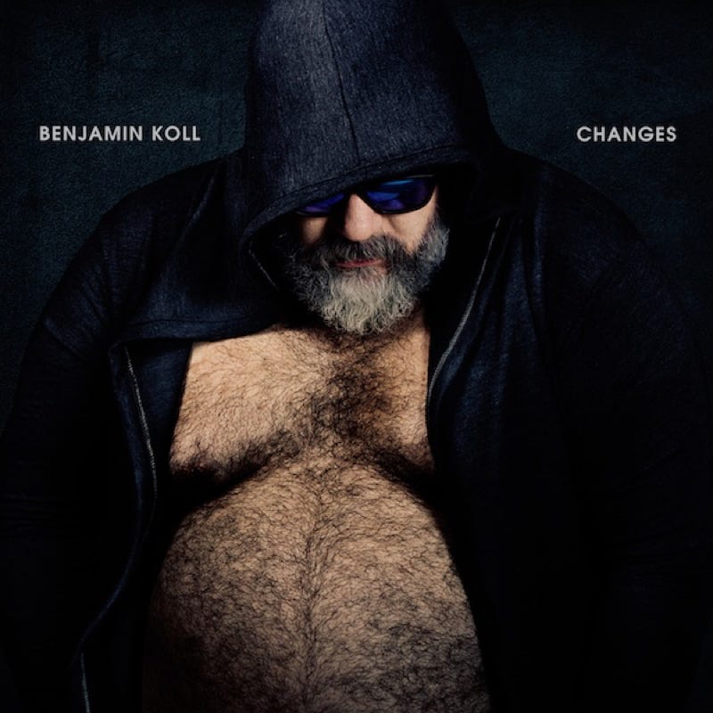 Benjamin Koll - Changes - Cover