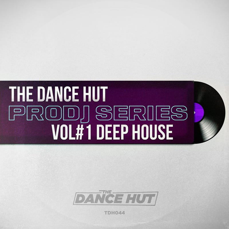 The Dance Hut - Pro Dj Series Vol1 Dep House