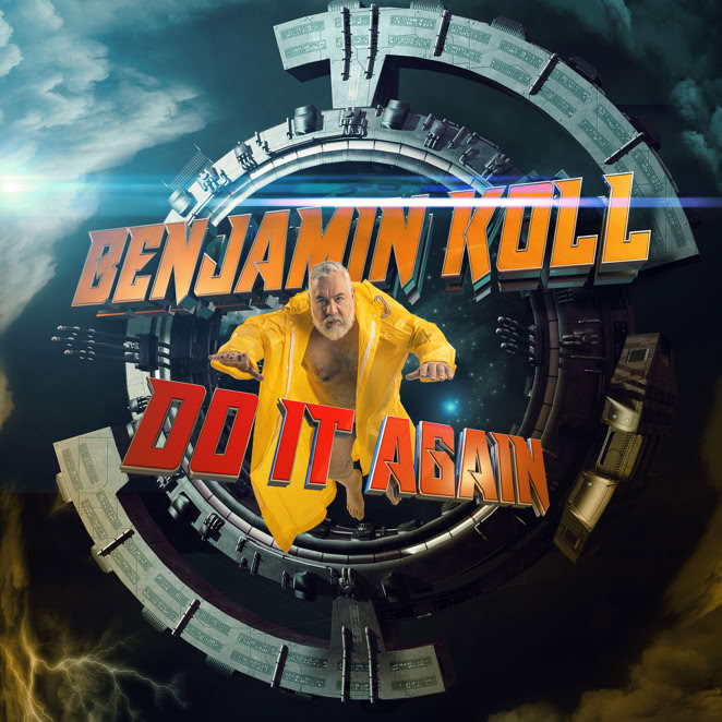 Do It Again (Remixes) EP Cover