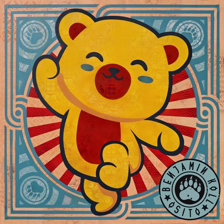 Osito (Remixes) - Single Cover