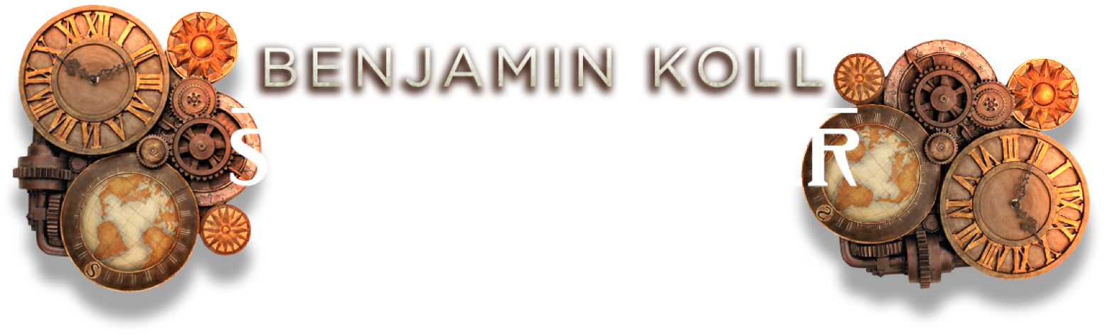 Benjamin Koll - Songs For A Better Future