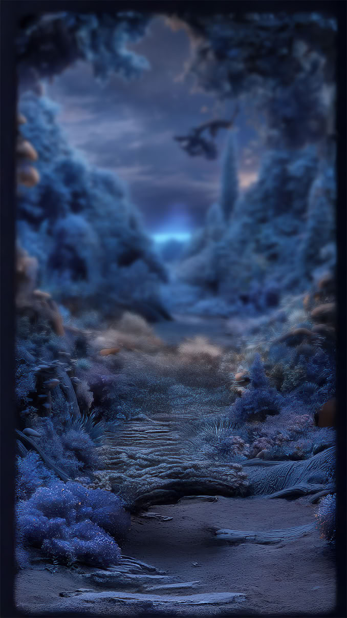 Magician Background