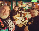Benjamin Koll, Jose Spinnin Cortes & Benjamin Velazquez