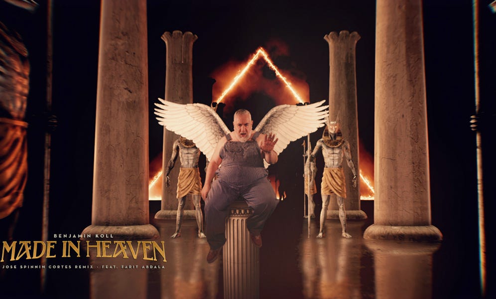 Made In Heaven - Wallpaper 10