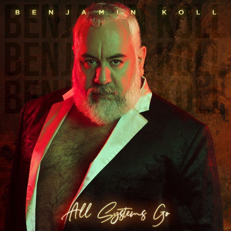 Benjamin Koll - Once In A Lifetime (Album)