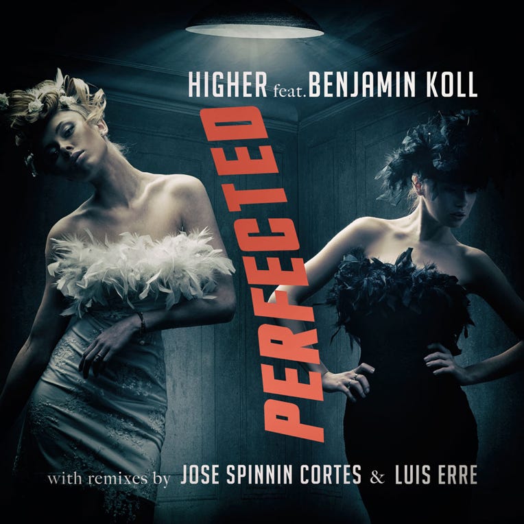 Higher by Perfected - Cover